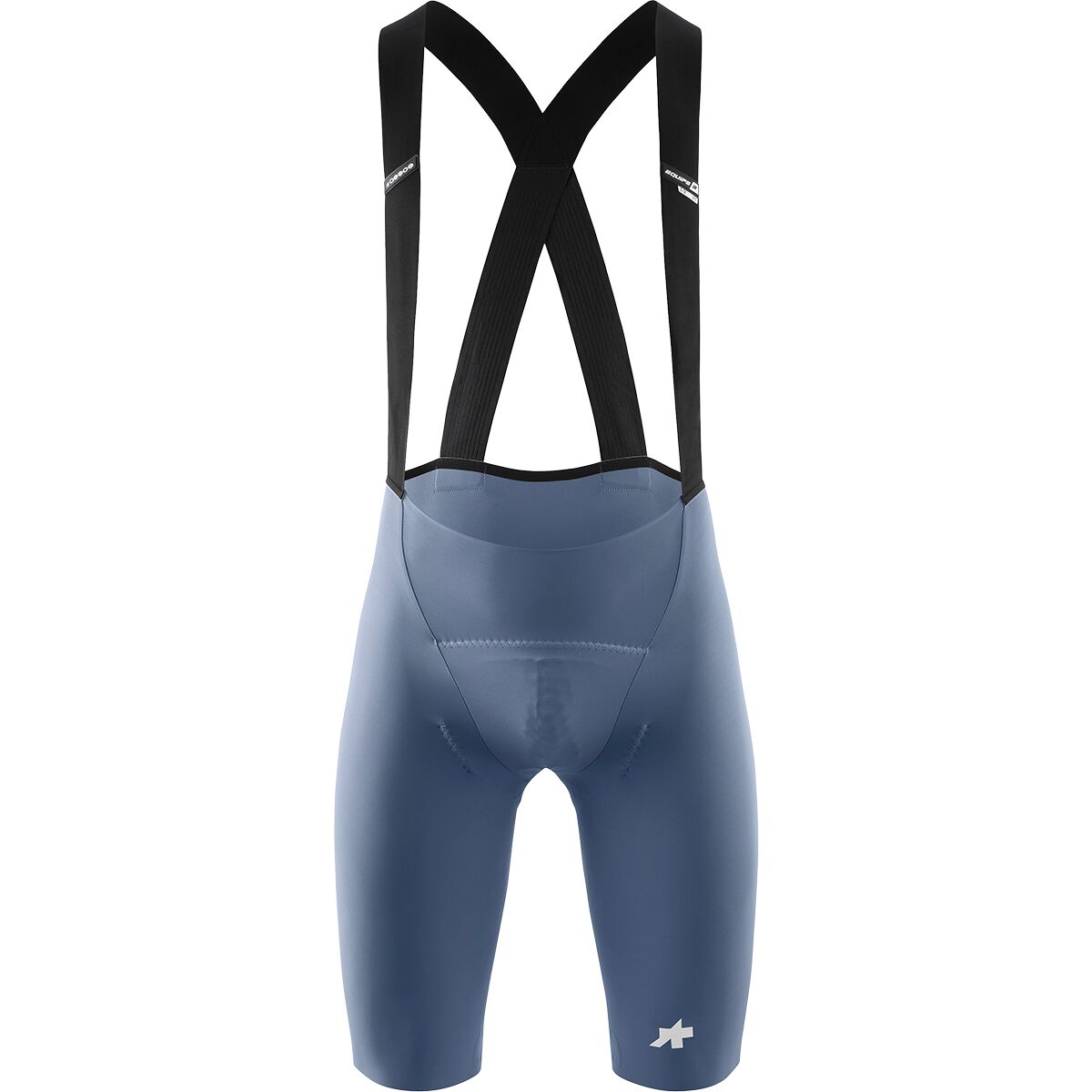 Image of Assos EQUIPE R Bib Shorts S11 - Men's Secret Blue, XL