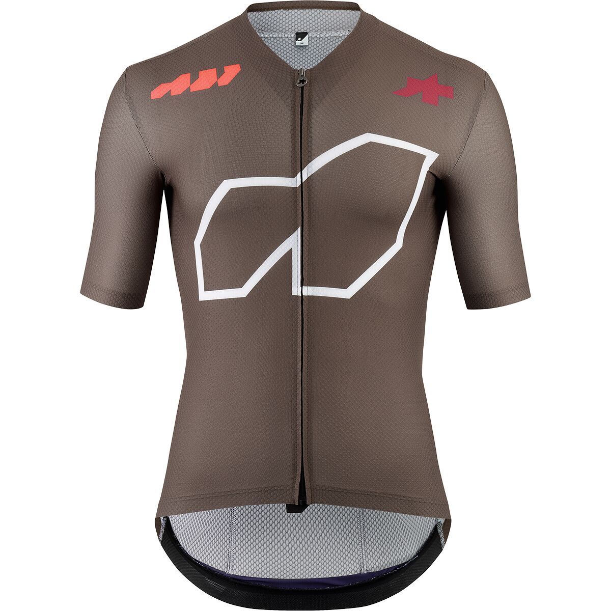 Image of Assos EQUIPE R Jersey S11 - Men's Moka Brown WeAreTheA, M
