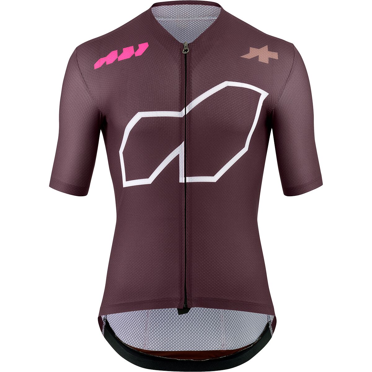 Image of Assos EQUIPE R Jersey S11 - Men's Panic Red WeAreTheA, M