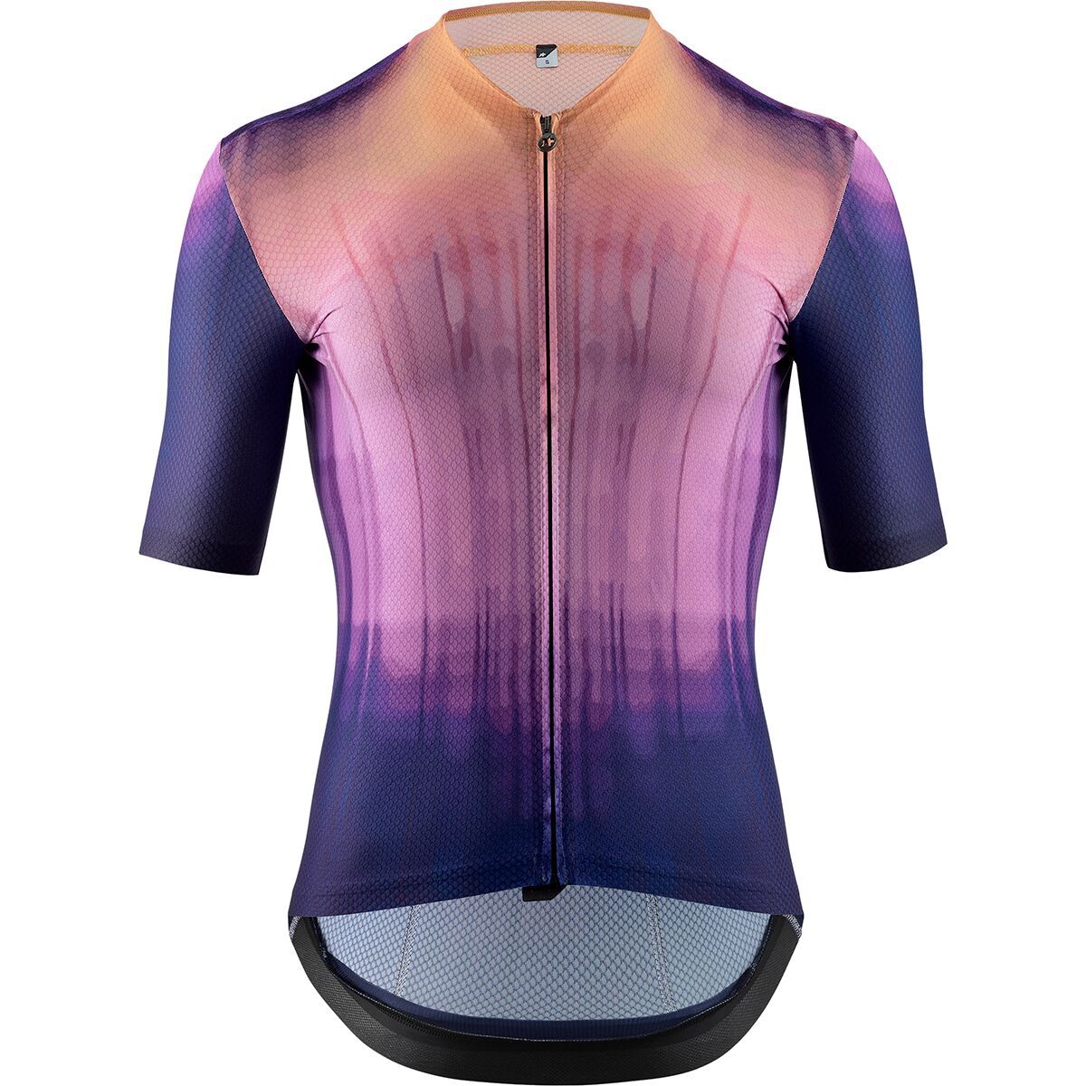 Image of Assos EQUIPE R Jersey S11 - Men's Violet Trip, S