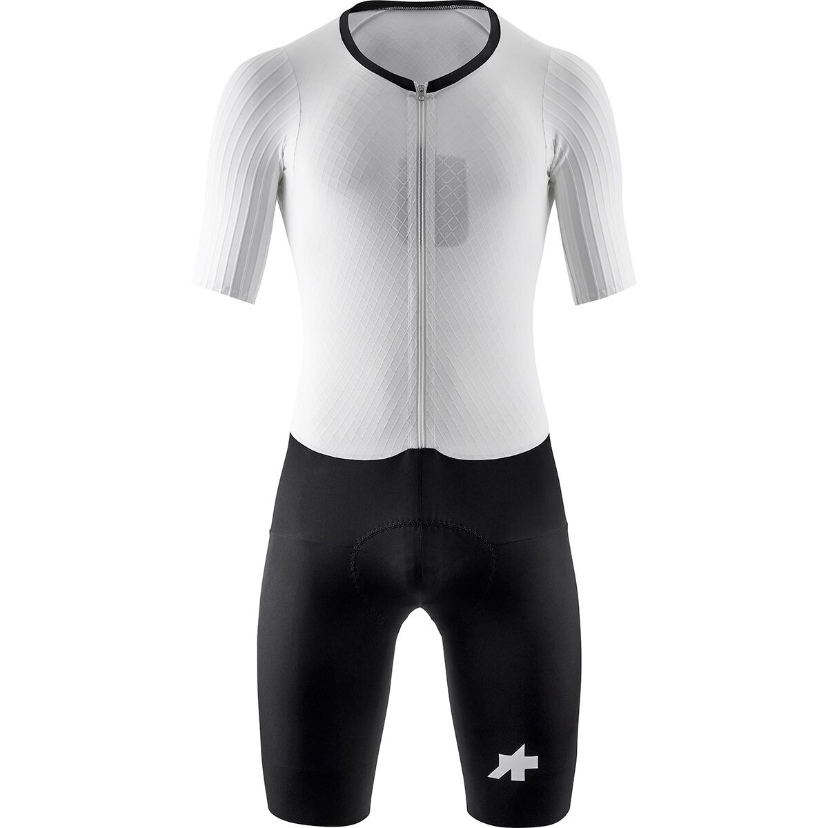 Image of Assos EQUIPE RS RAPIDFIRE Chronosuit S11 - Men's White Series, M