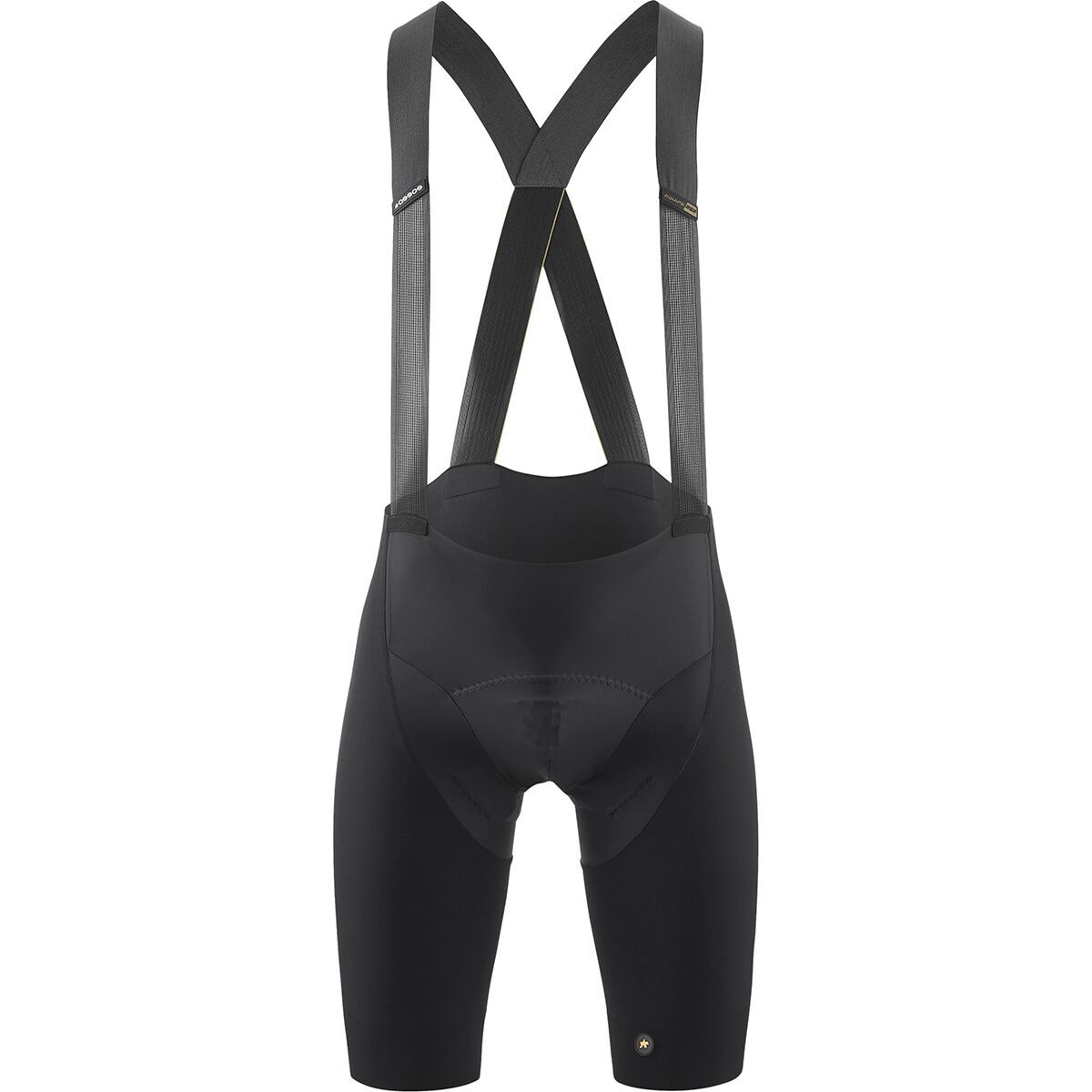 Image of Assos EQUIPE RSR Bib Shorts S11 - Men's Black Series, L