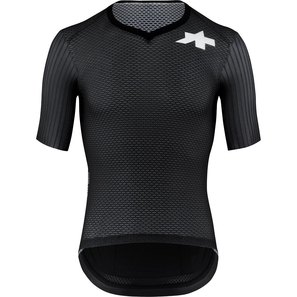Image of Assos EQUIPE RSR Jersey S11 - Men's Black Series, XL
