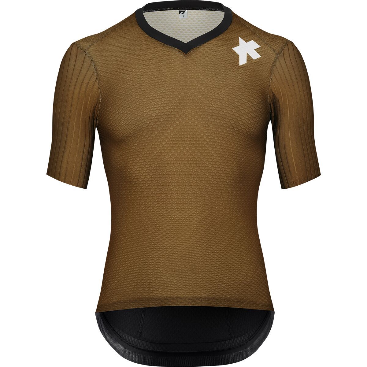 Image of Assos EQUIPE RSR Jersey S11 - Men's Jupiter Gold, L