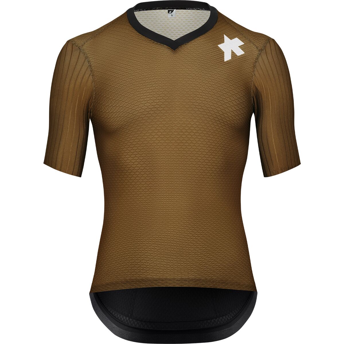 Image of Assos EQUIPE RSR Jersey S11 - Men's Jupiter Gold, XL