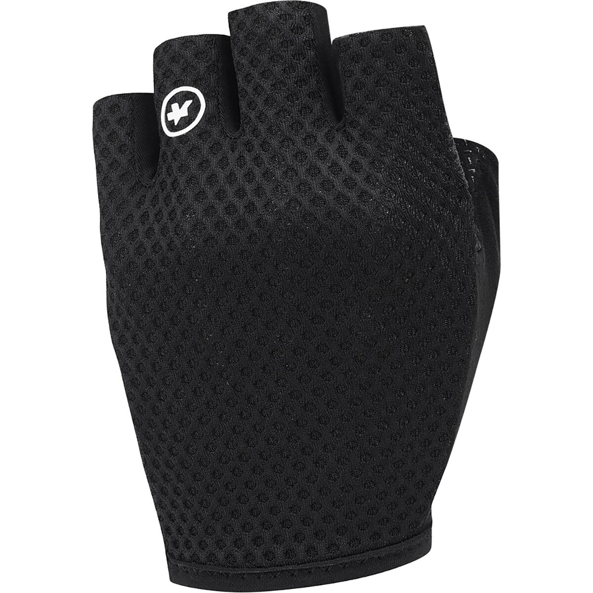 Image of Assos Endurance S11 Gloves Black Series, S