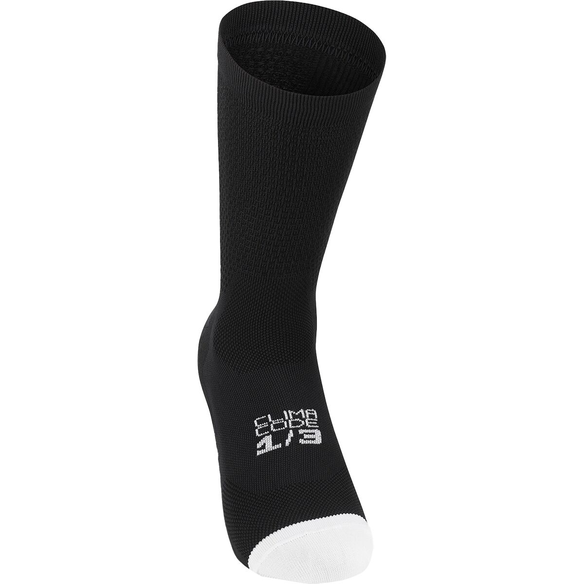 Image of Assos Endurance S11 Socks - Men's Black Series, 0