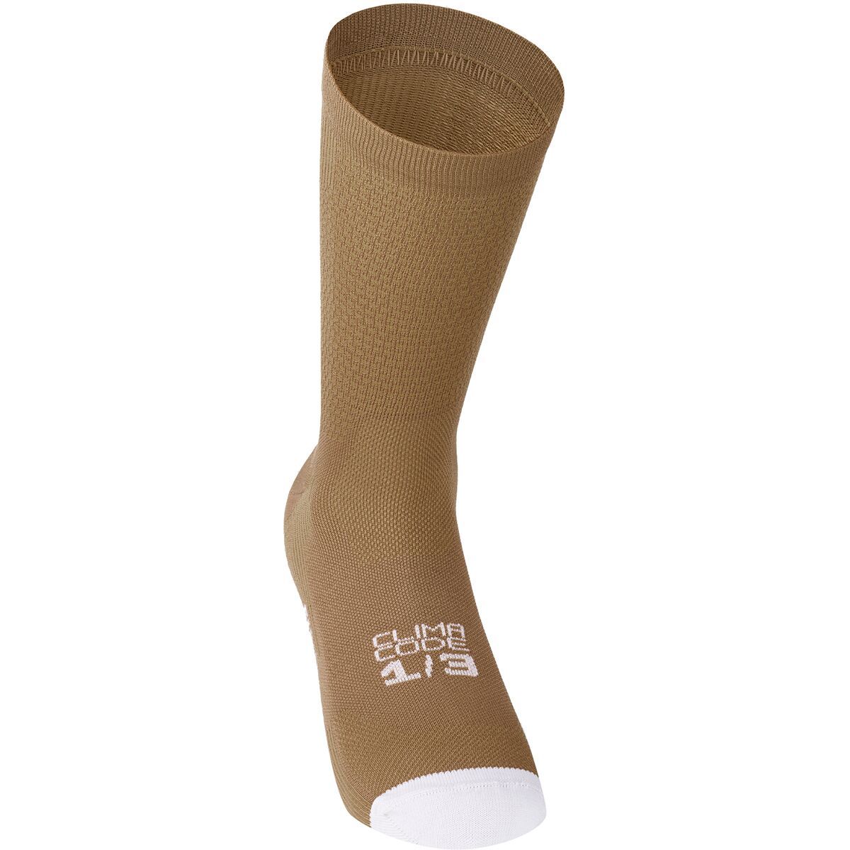 Image of Assos Endurance S11 Socks - Men's Bronze Ash, II