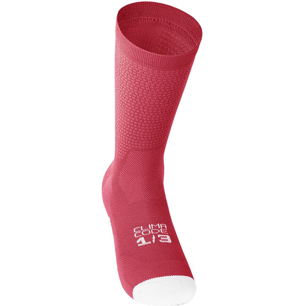 Image of Assos Endurance S11 Socks - Men's Deadly Berry, II