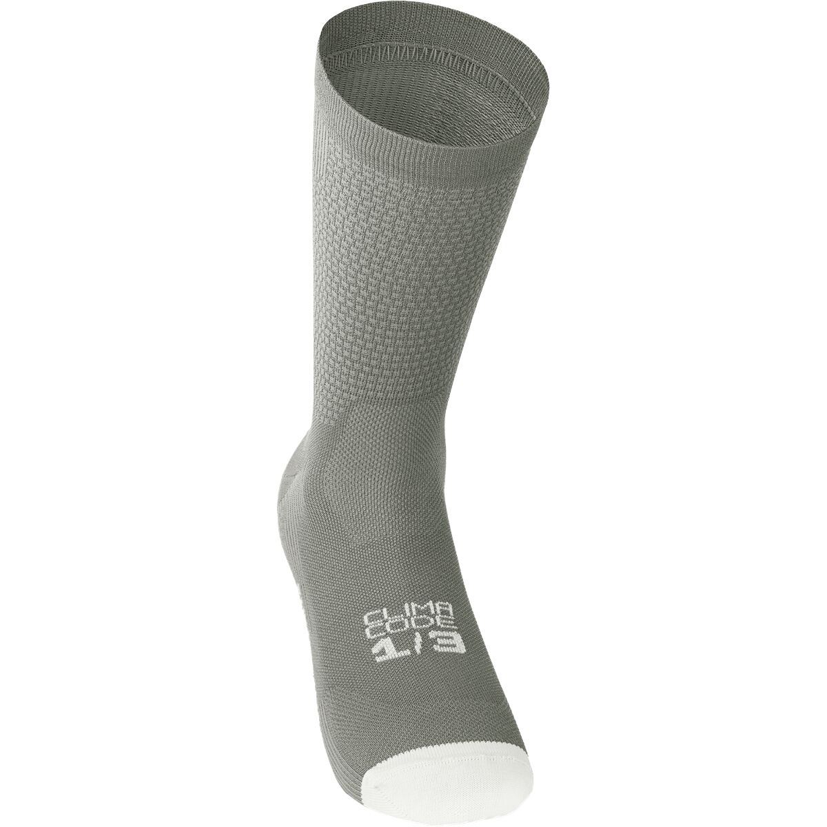 Image of Assos Endurance S11 Socks - Men's Edge Green, I