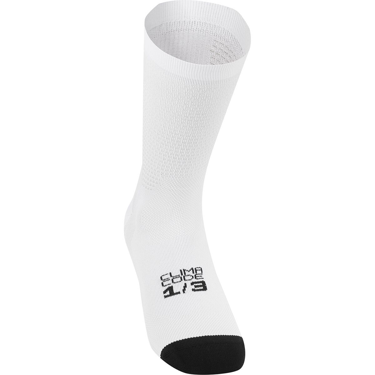 Image of Assos Endurance S11 Socks - Men's White Series, 0