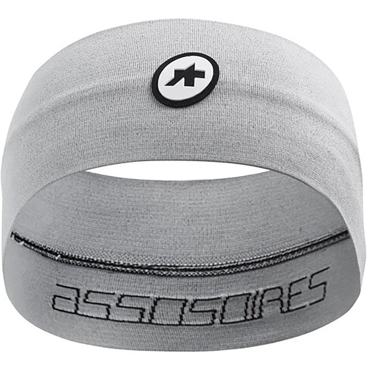 Image of Assos Headband P1 Grey Series, I