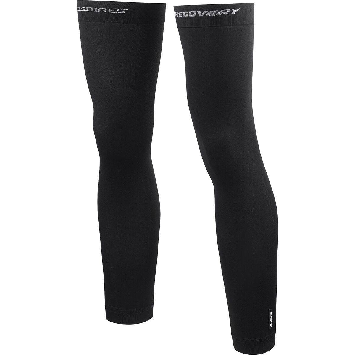 Image of Assos Leg Recovery Black Series, II