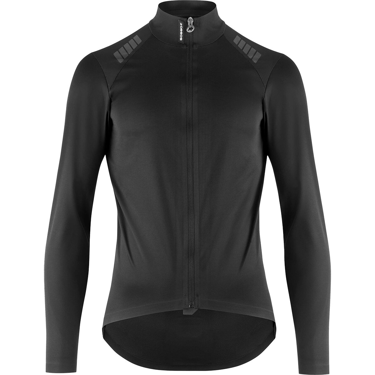 Image of Assos MILLE GT Shell Jacket S11 - Men's Black Series, M