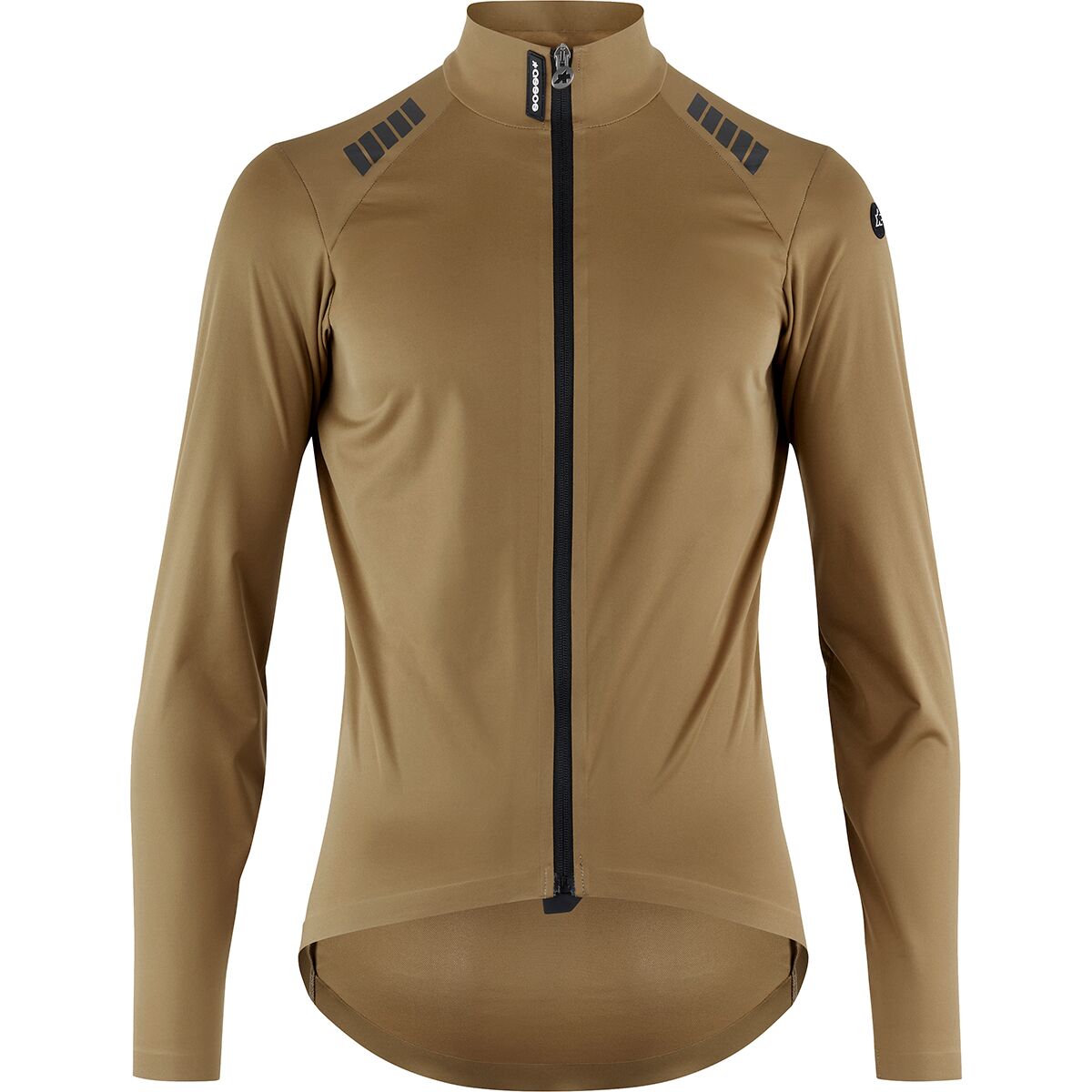 Image of Assos MILLE GT Shell Jacket S11 - Men's Bronze Ash, M