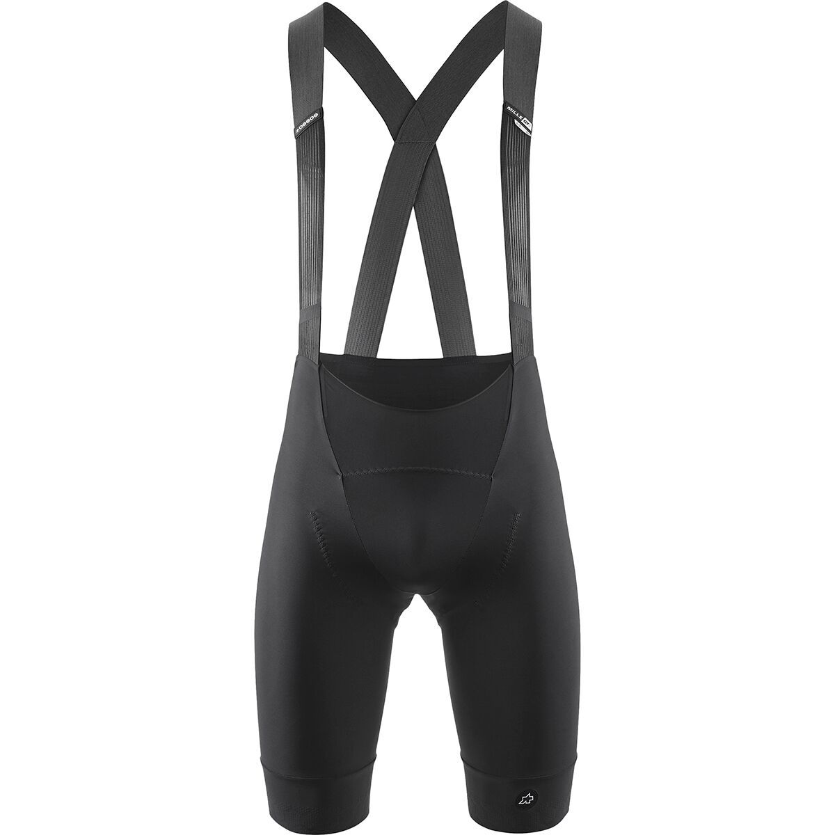Image of Assos MILLE GTS Bib Shorts S11 - Men's Black Series, M