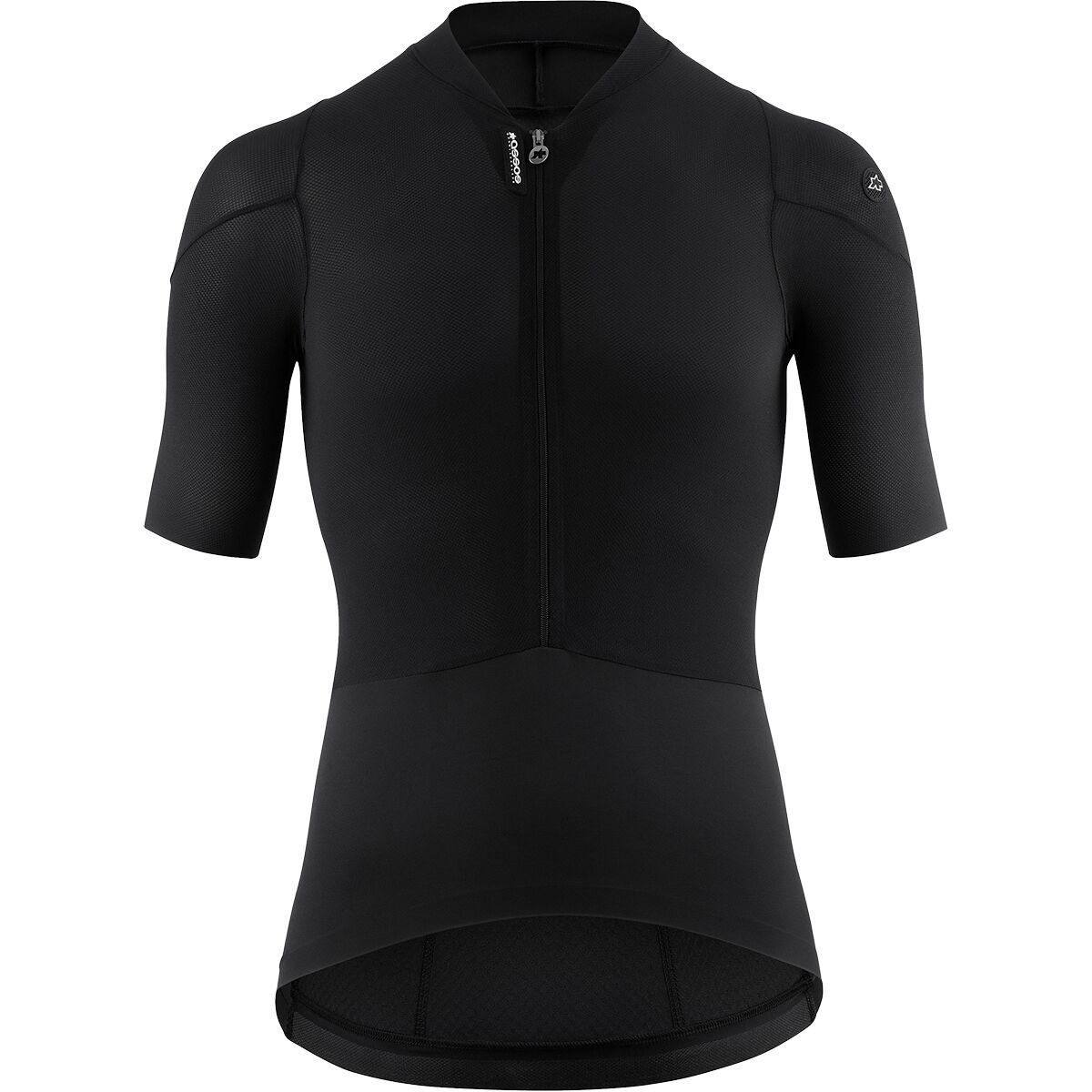 Image of Assos MILLE GTS Jersey S11 - Men's Black Series, M