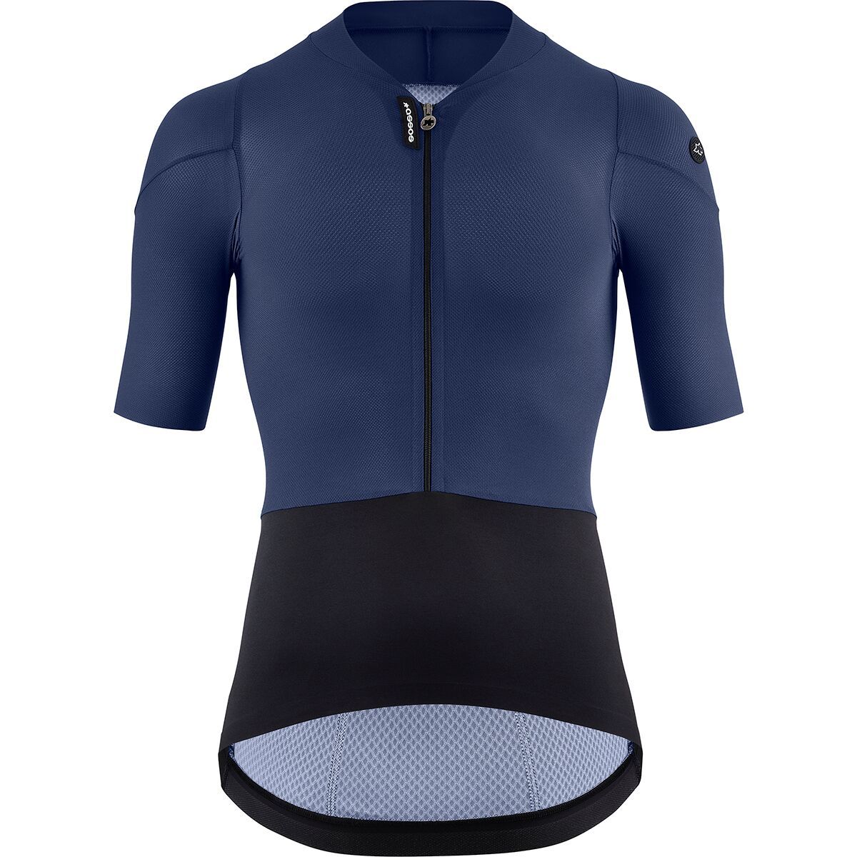 Image of Assos MILLE GTS Jersey S11 - Men's Stone Blue, S