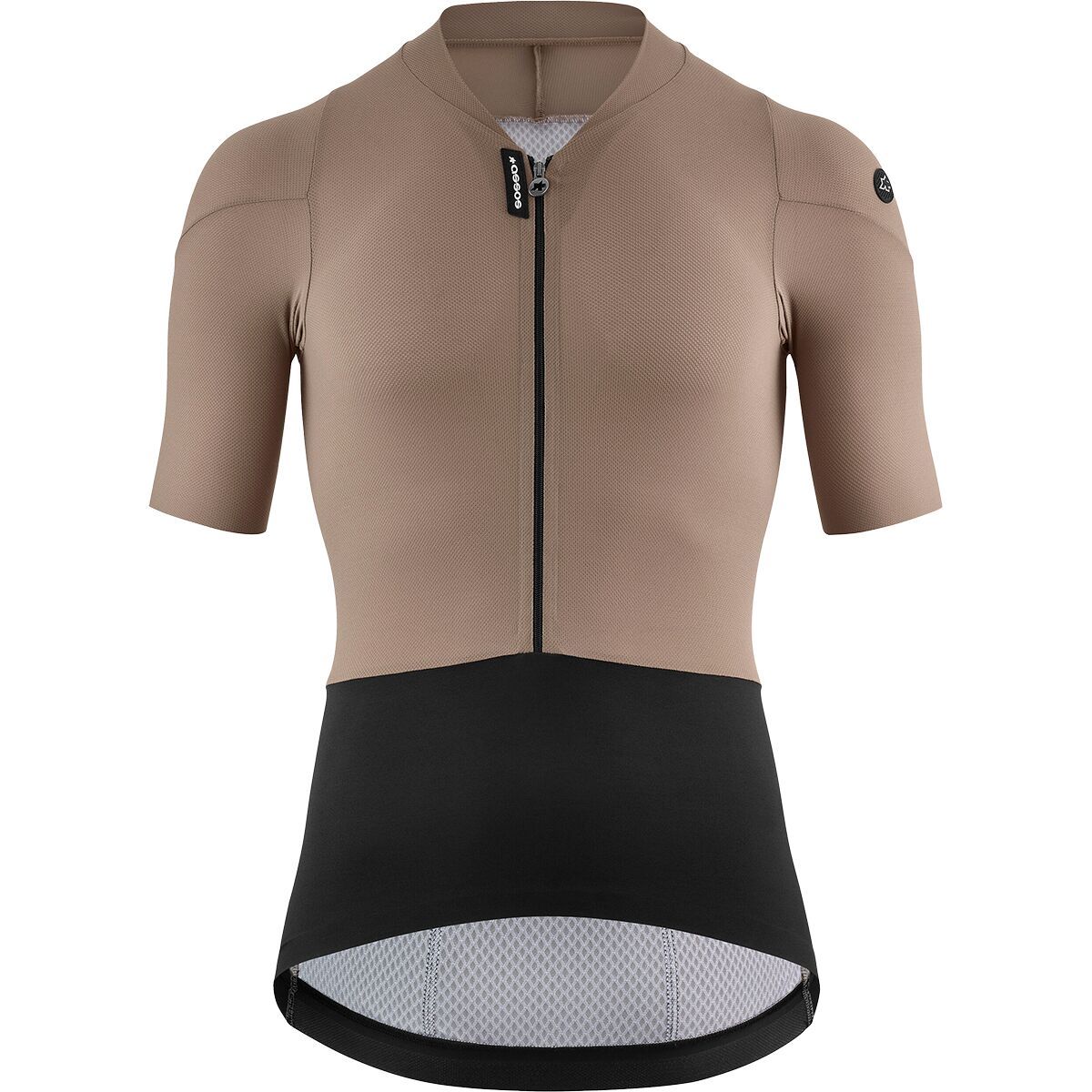 Image of Assos MILLE GTS Jersey S11 - Men's Terra Sand, M
