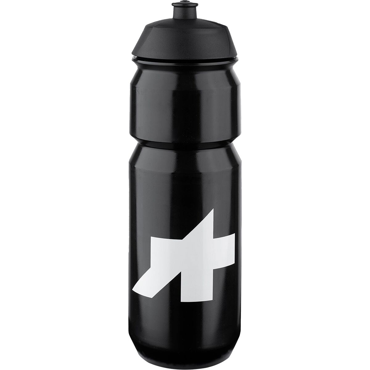 Assos SIGNATURE Water Bottle Black, 750ml