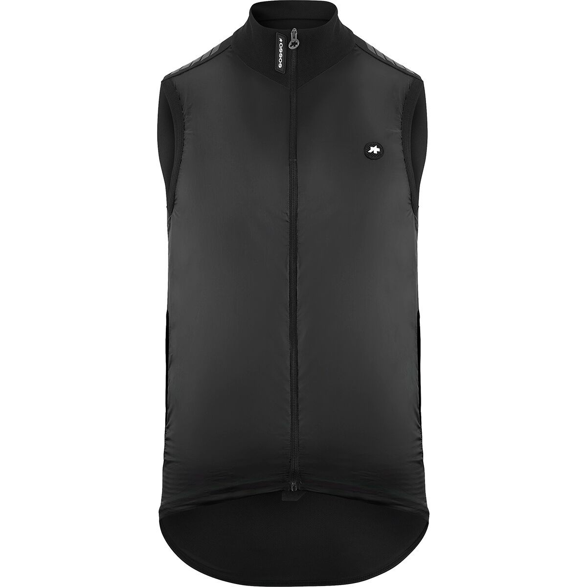 Image of Assos TACTICA Shell Vest T5 - Men's Black Series, L