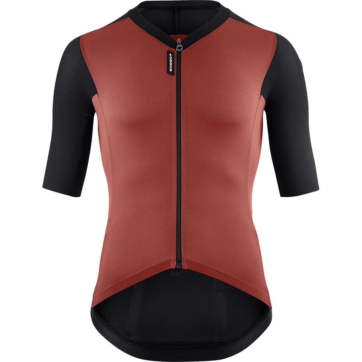 Image of Assos TACTICA Short-Sleeve Jersey T5 - Men's Burned Brown, S