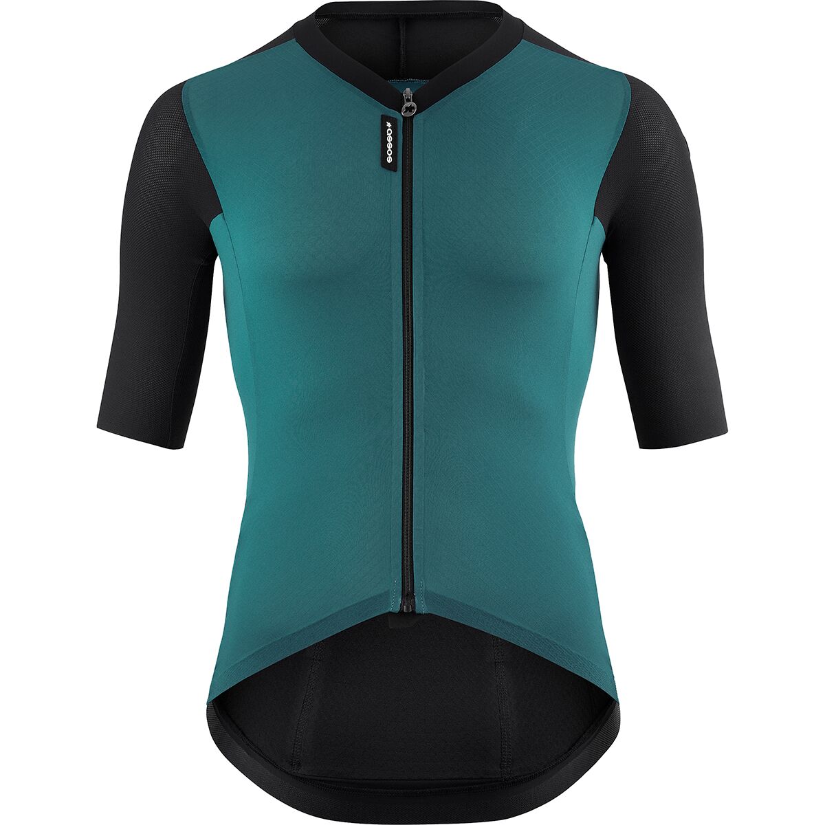 Image of Assos TACTICA Short-Sleeve Jersey T5 - Men's Foundation Green, L