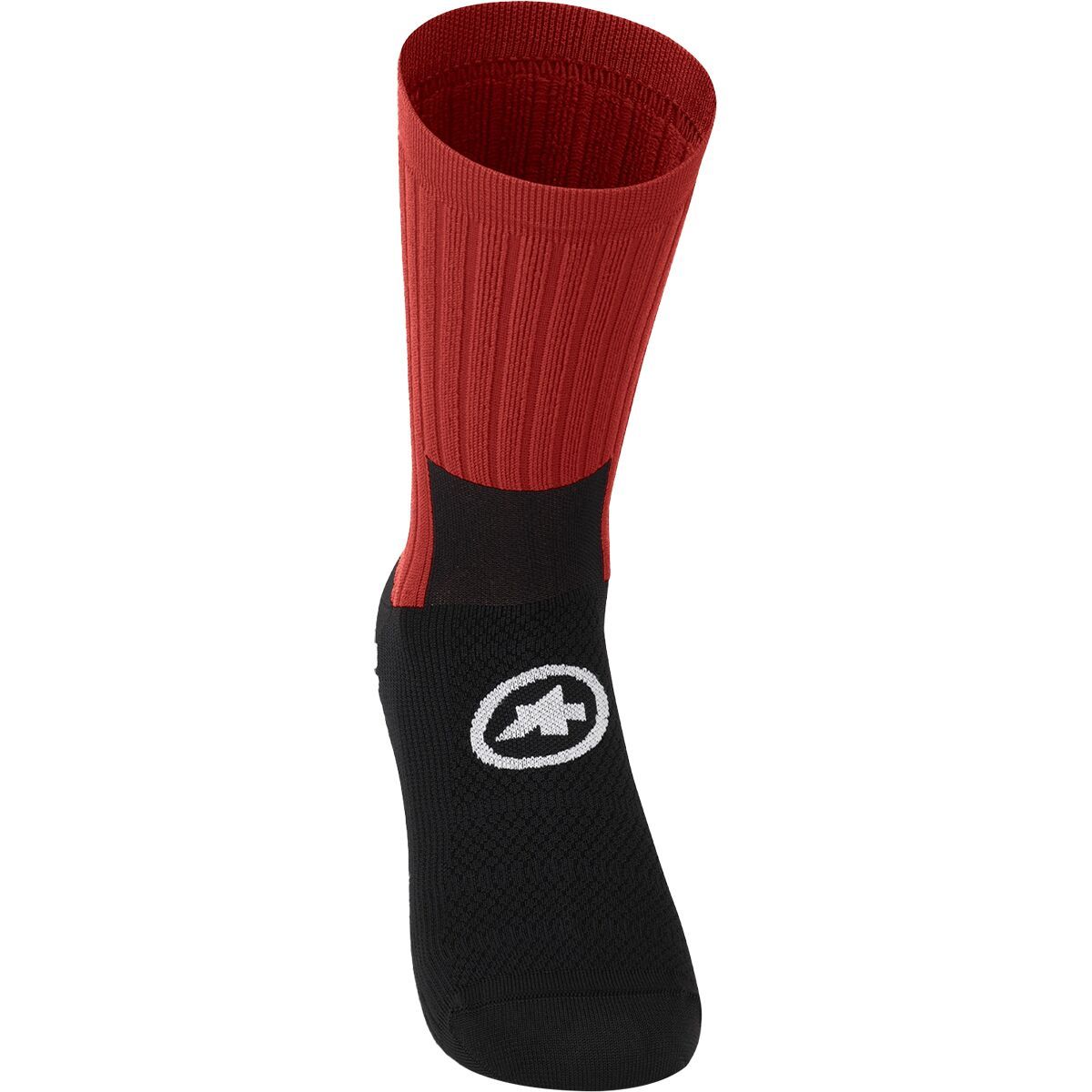 Image of Assos TACTICA S5 Socks - Men's Burned Brown, I