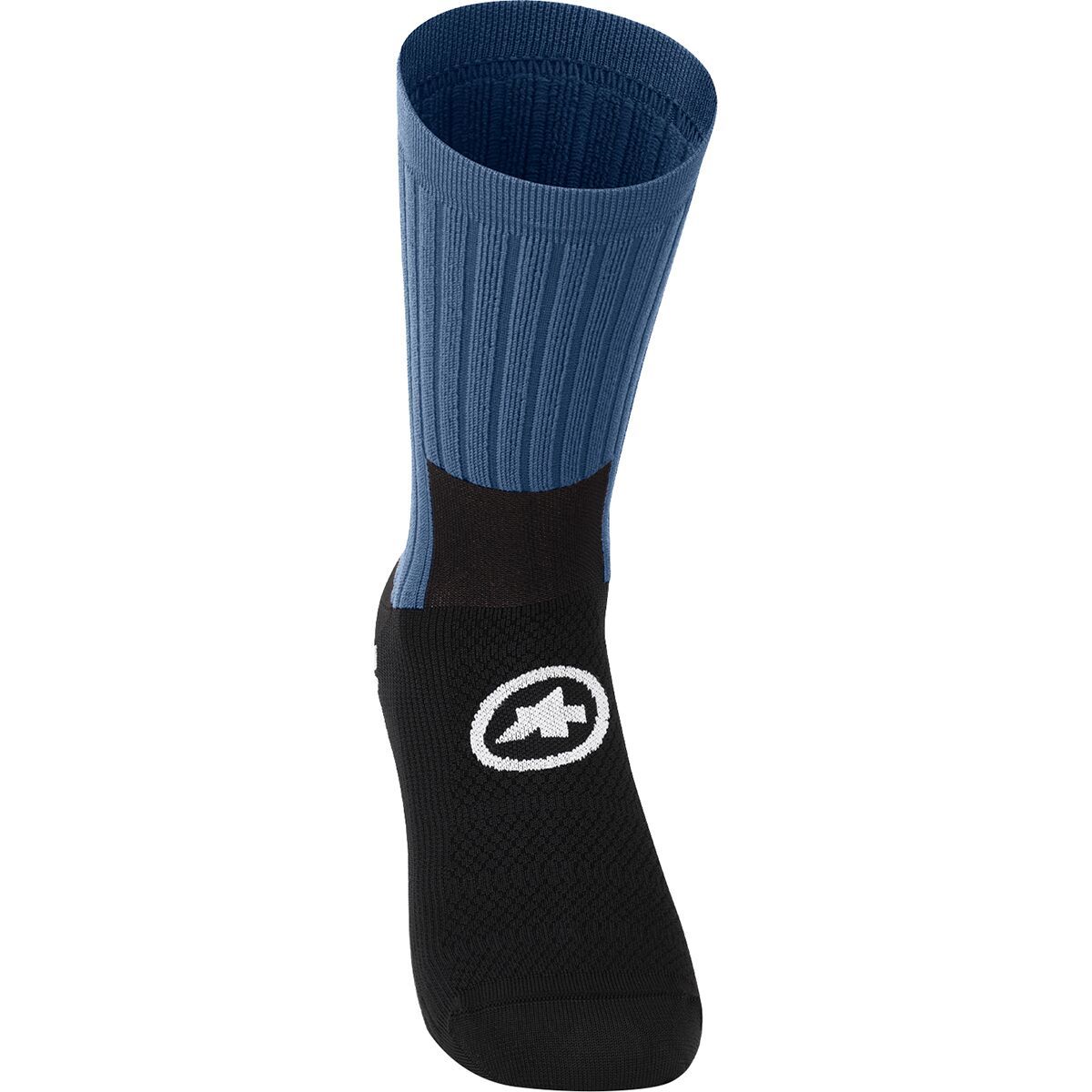 Image of Assos TACTICA S5 Socks - Men's Stone Blue, II