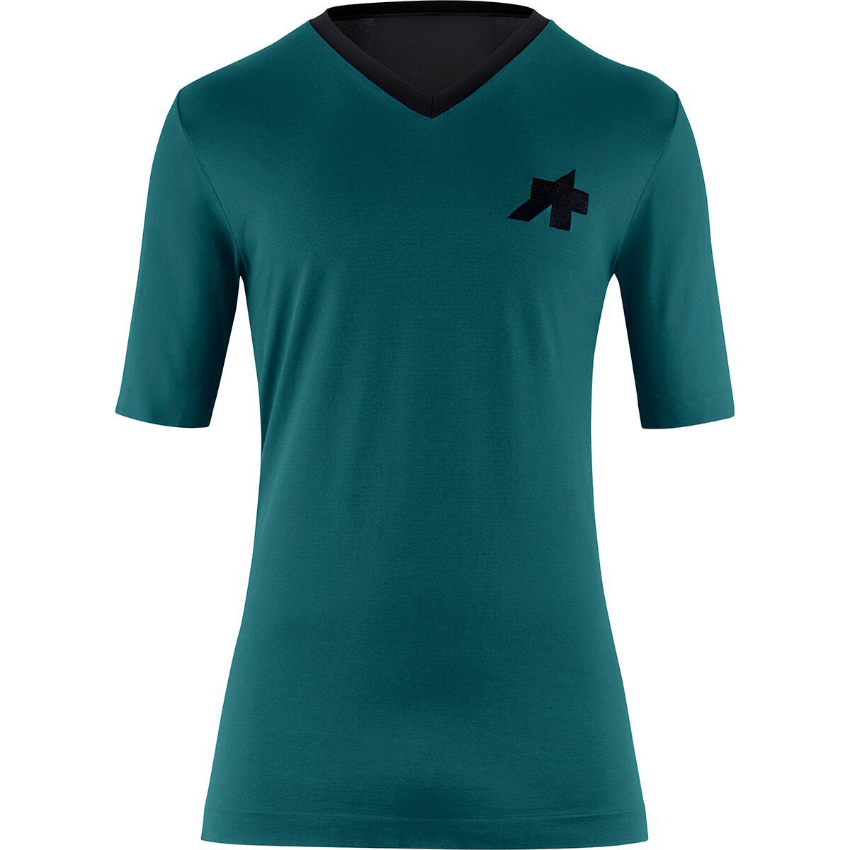Image of Assos TACTICA Tech T-Shirt T5 - Men's Foundation Green, 0