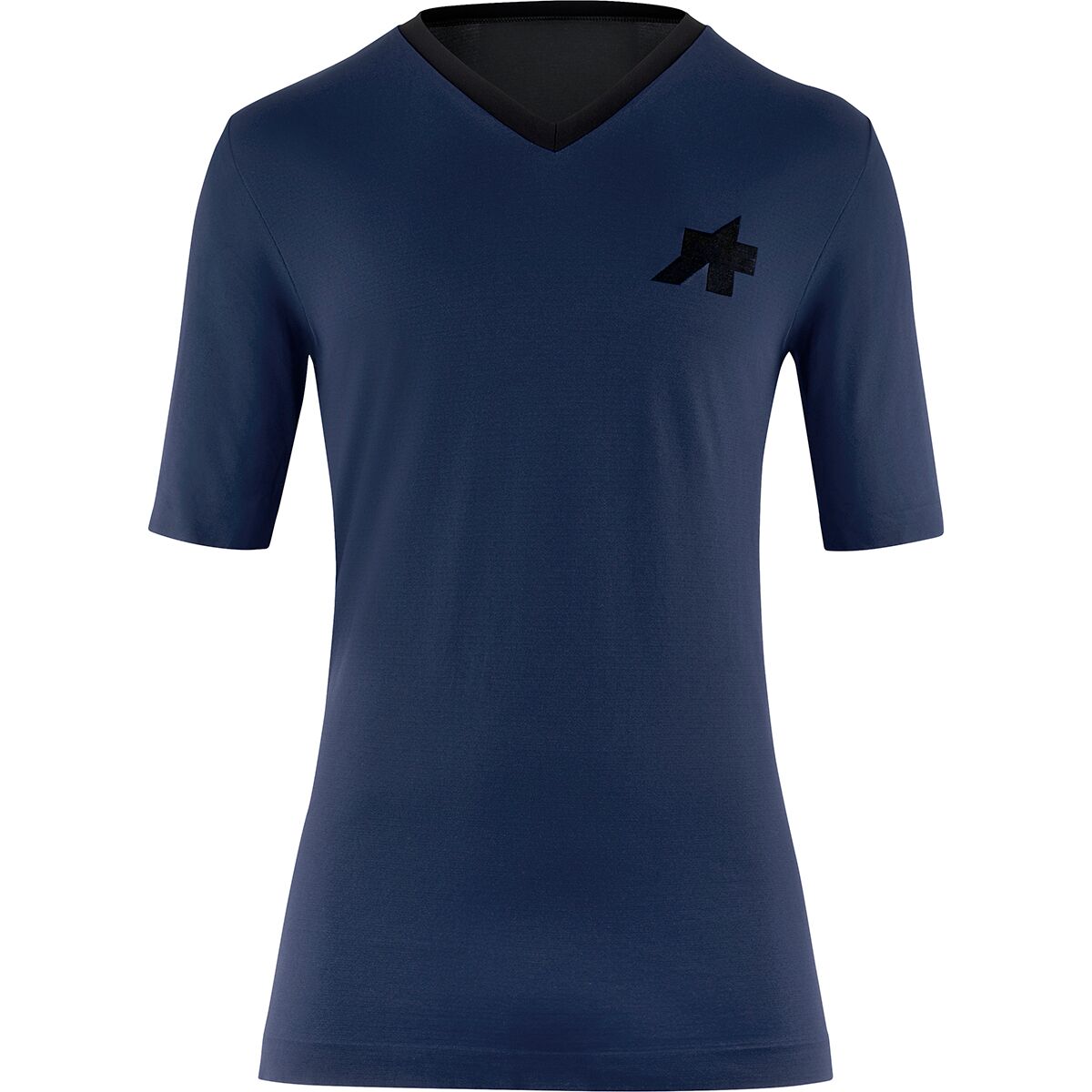 Image of Assos TACTICA Tech T-Shirt T5 - Men's Stone Blue, 0