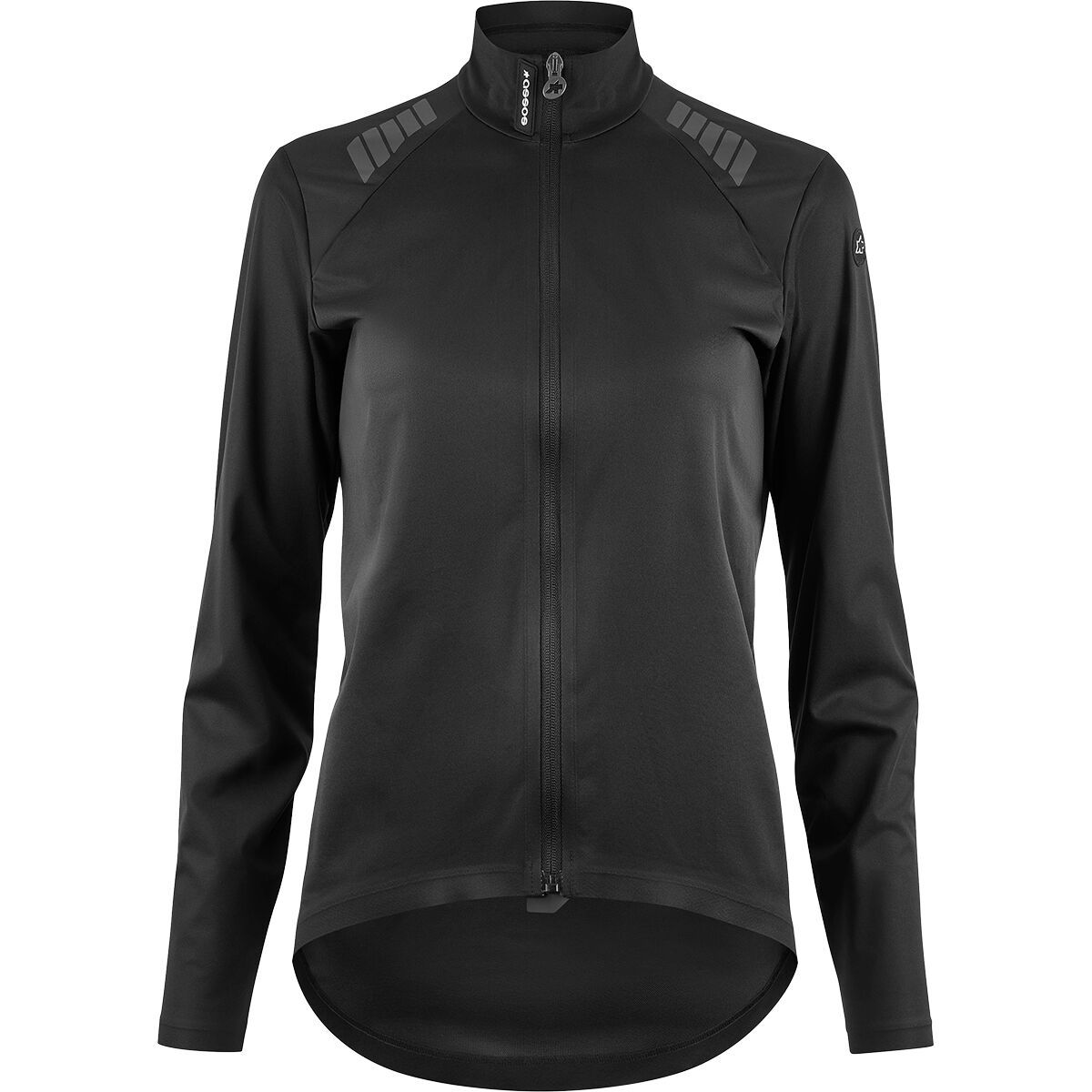 Image of Assos UMA GT Shell Jacket S11 - Women's Black Series, M