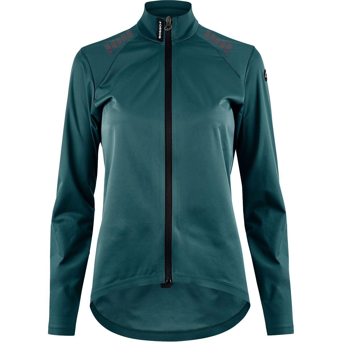 Image of Assos UMA GT Shell Jacket S11 - Women's Foundation Green, M