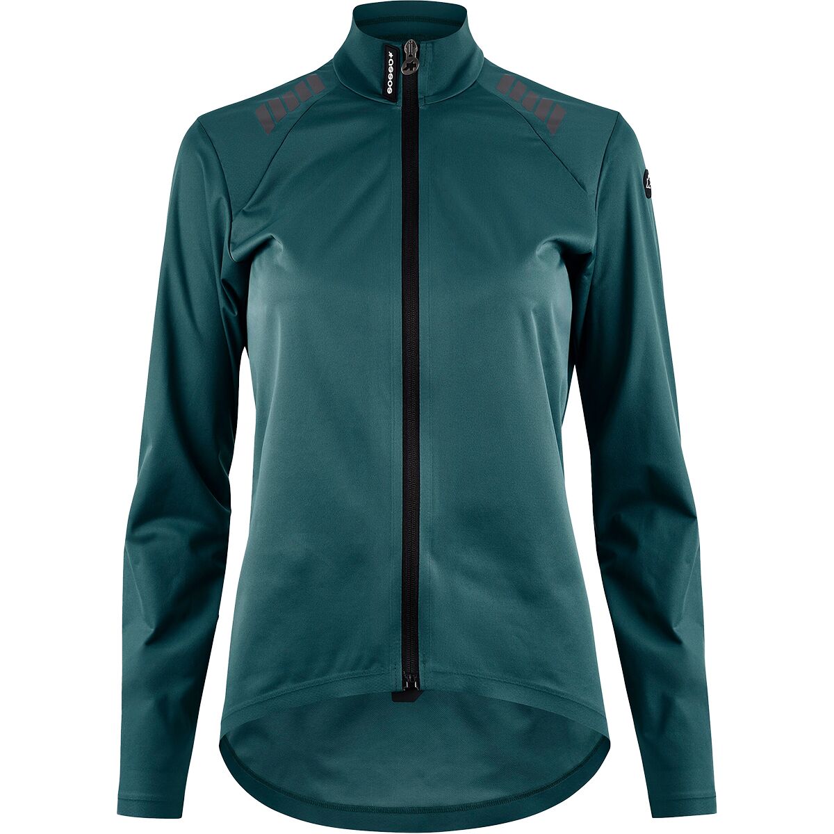Image of Assos UMA GT Shell Jacket S11 - Women's Foundation Green, L