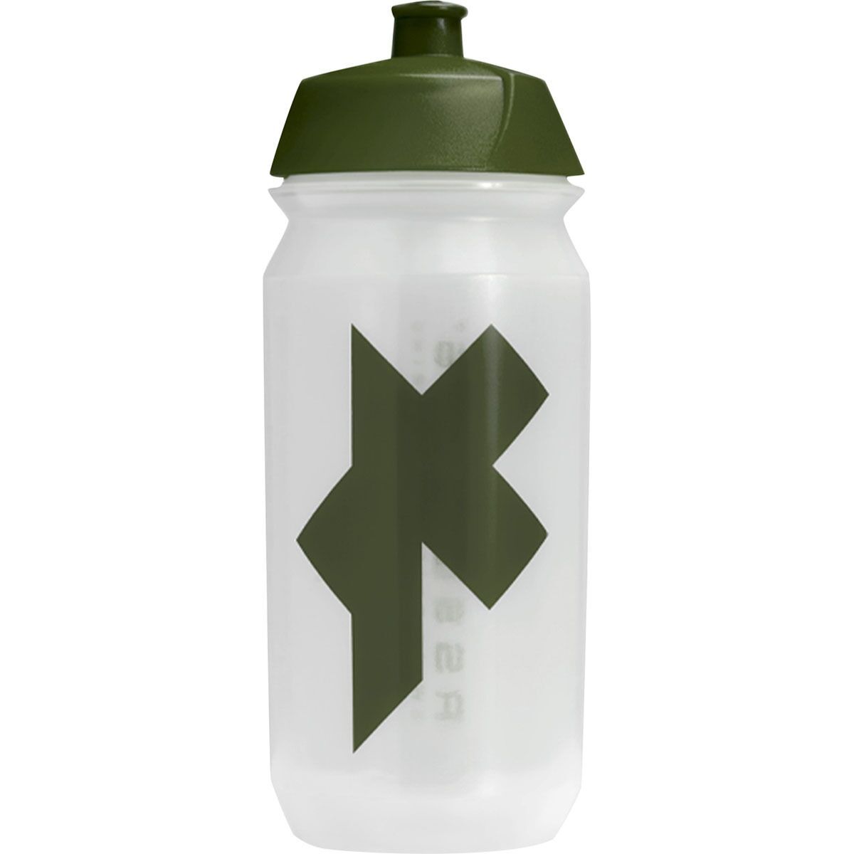 Image of Assos Water Bottle 1976 Edition Edge Green, 500ml