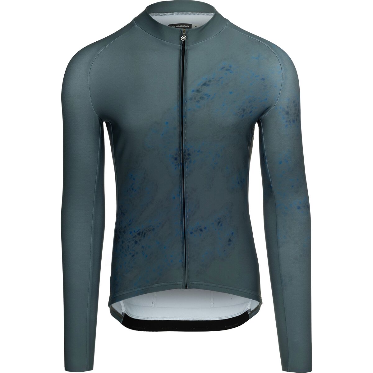 Assos Mille GT Evo Limited Edition Long-Sleeve Jersey - Men's Digi Blur
