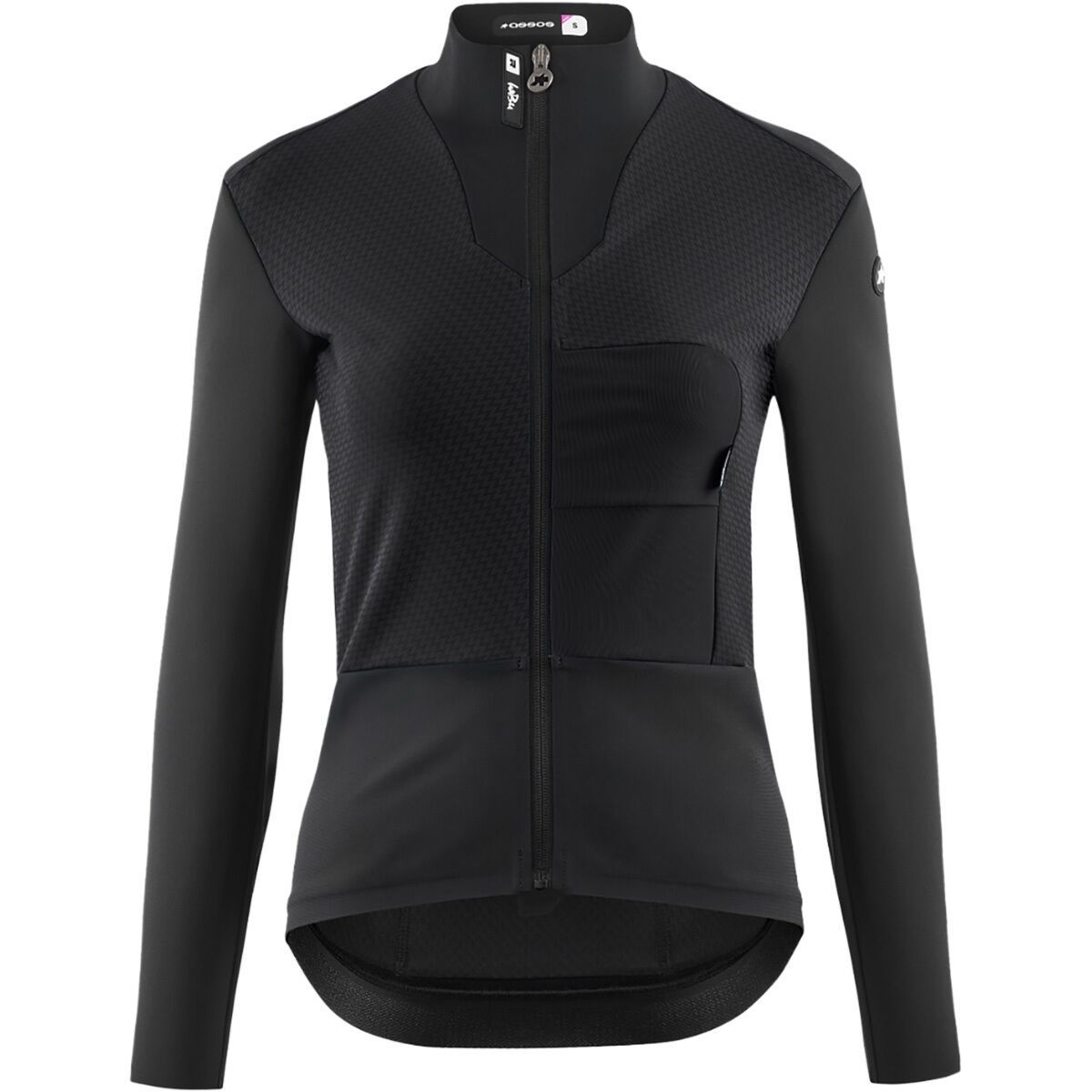 Image of Assos DYORA R HABU 3/3 Winter Jacket S11 - Women's Black Series, M