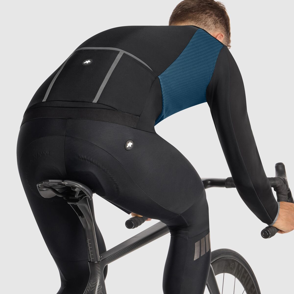 Assos EQUIPE R HABU Winter Jacket S11 - Men's - Bike