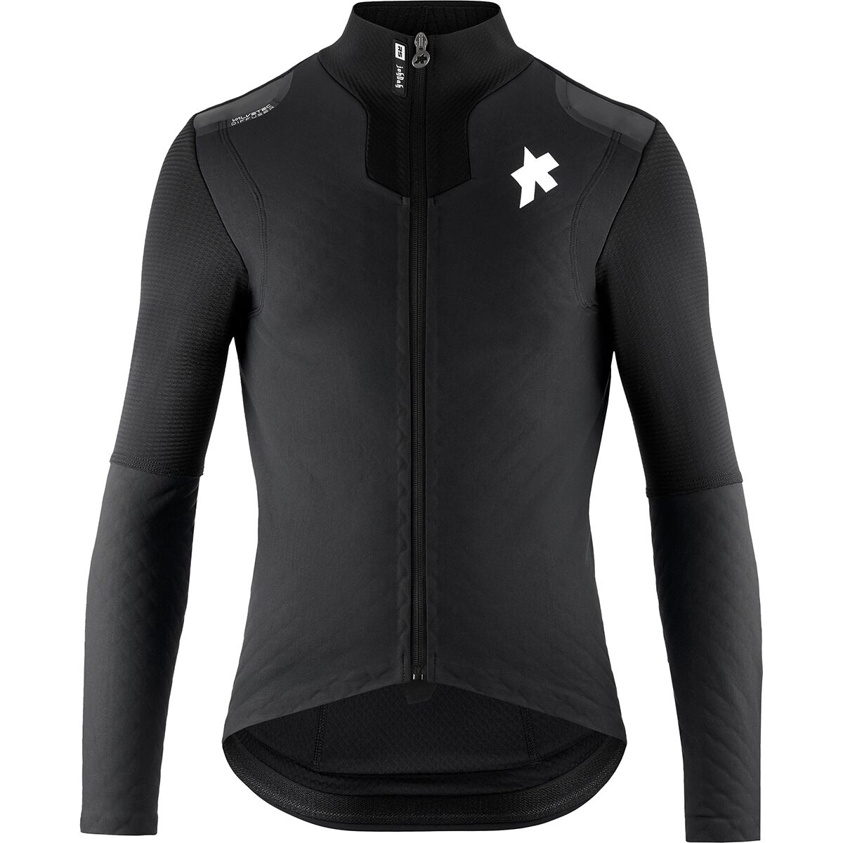 Image of Assos EQUIPE RS JOHDAH Ultraz 3/3 Winter Jacket S11 - Men's Black Series, L