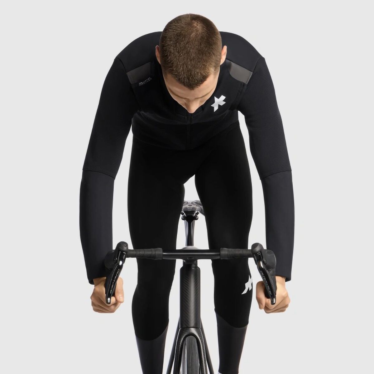 Assos EQUIPE RS JOHDAH Ultraz 3/3 Winter Jacket S11 - Men's - Bike