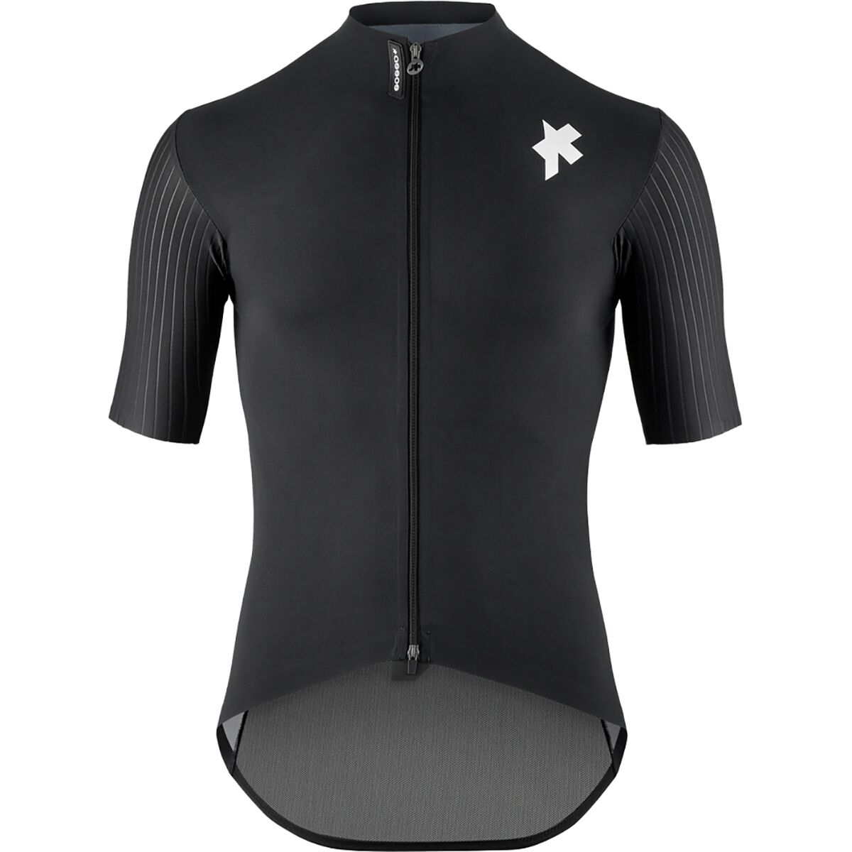 Image of Assos EQUIPE RS Shell Jersey S11 - Men's Black Series, S