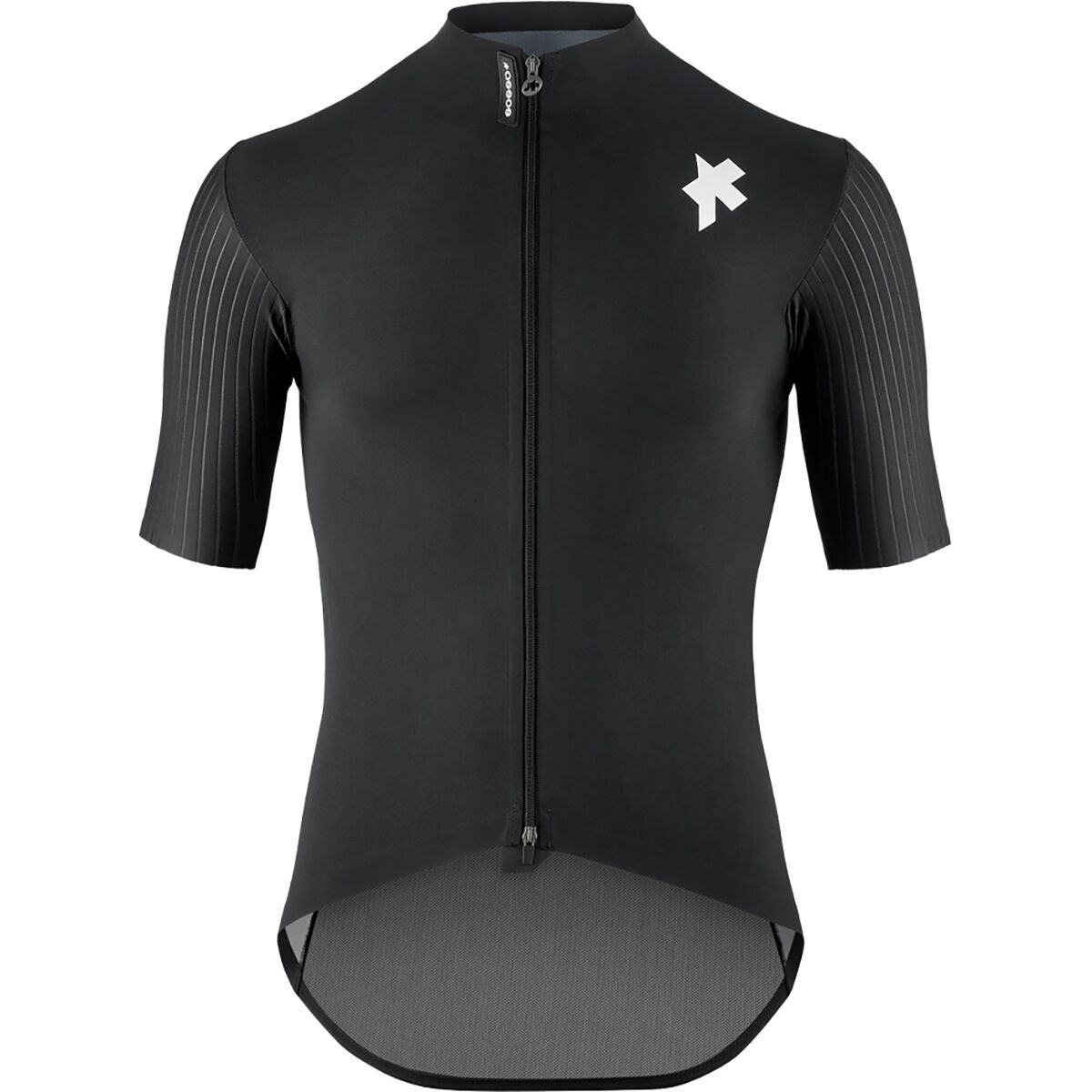 Image of Assos EQUIPE RS Shell Jersey S11 - Men's Black Series, L