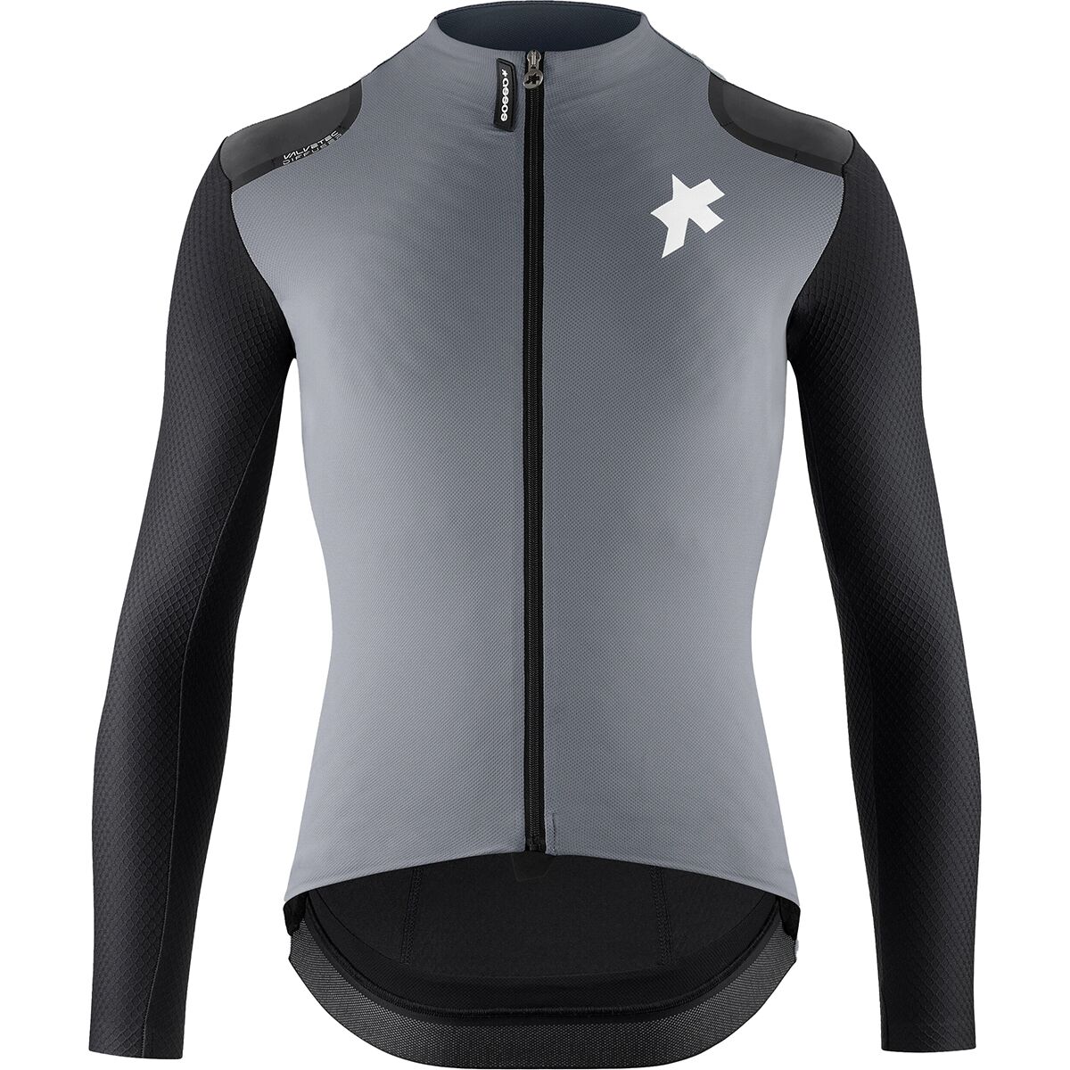 Image of Assos EQUIPE RS Spring Fall 2/3 Jacket S11 - Men's Fanatic Silver, XL