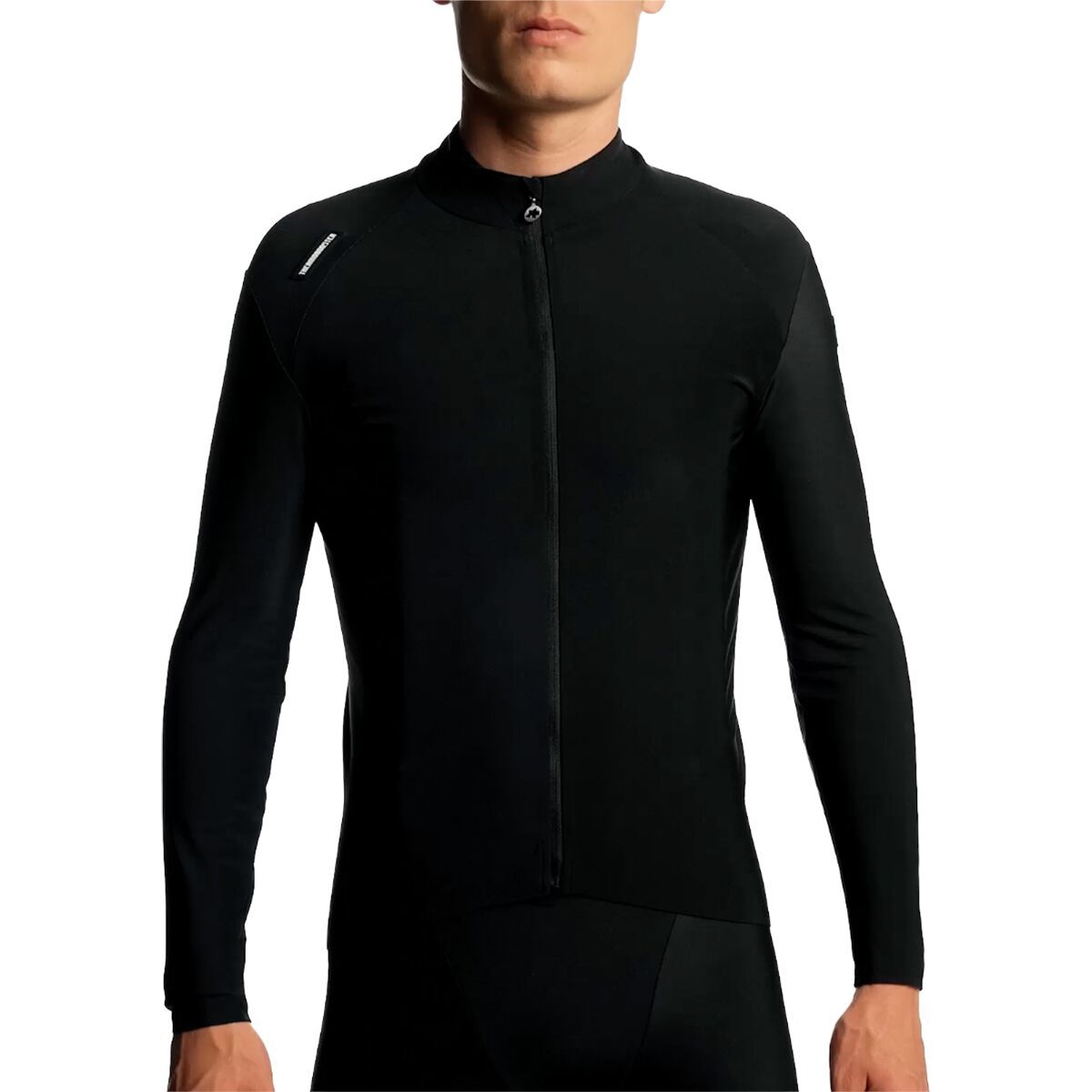 Image of Assos Endurance ThermoBooster Top - Men's Black Series, L