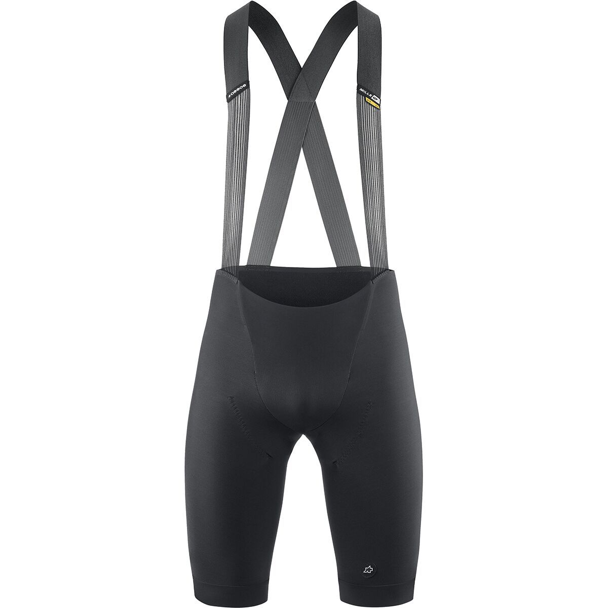 Image of Assos Mille GTS Spring Fall Bibshorts S11 - Men's Black Series, XXL