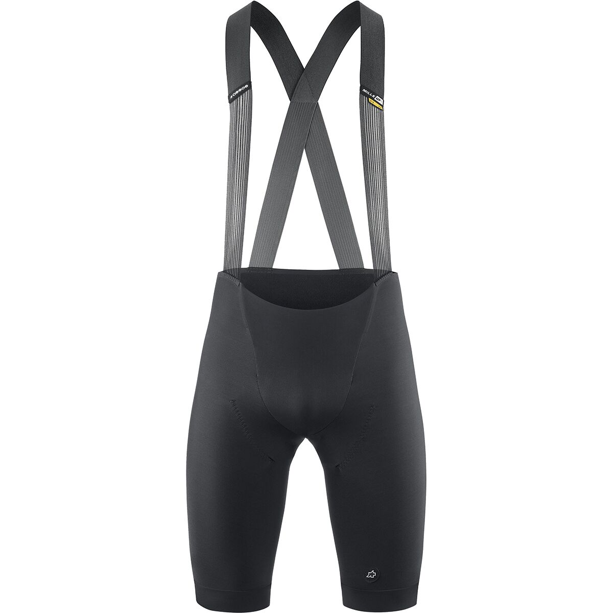 Image of Assos Mille GTS Spring Fall Bibshorts S11 - Men's Black Series, XL