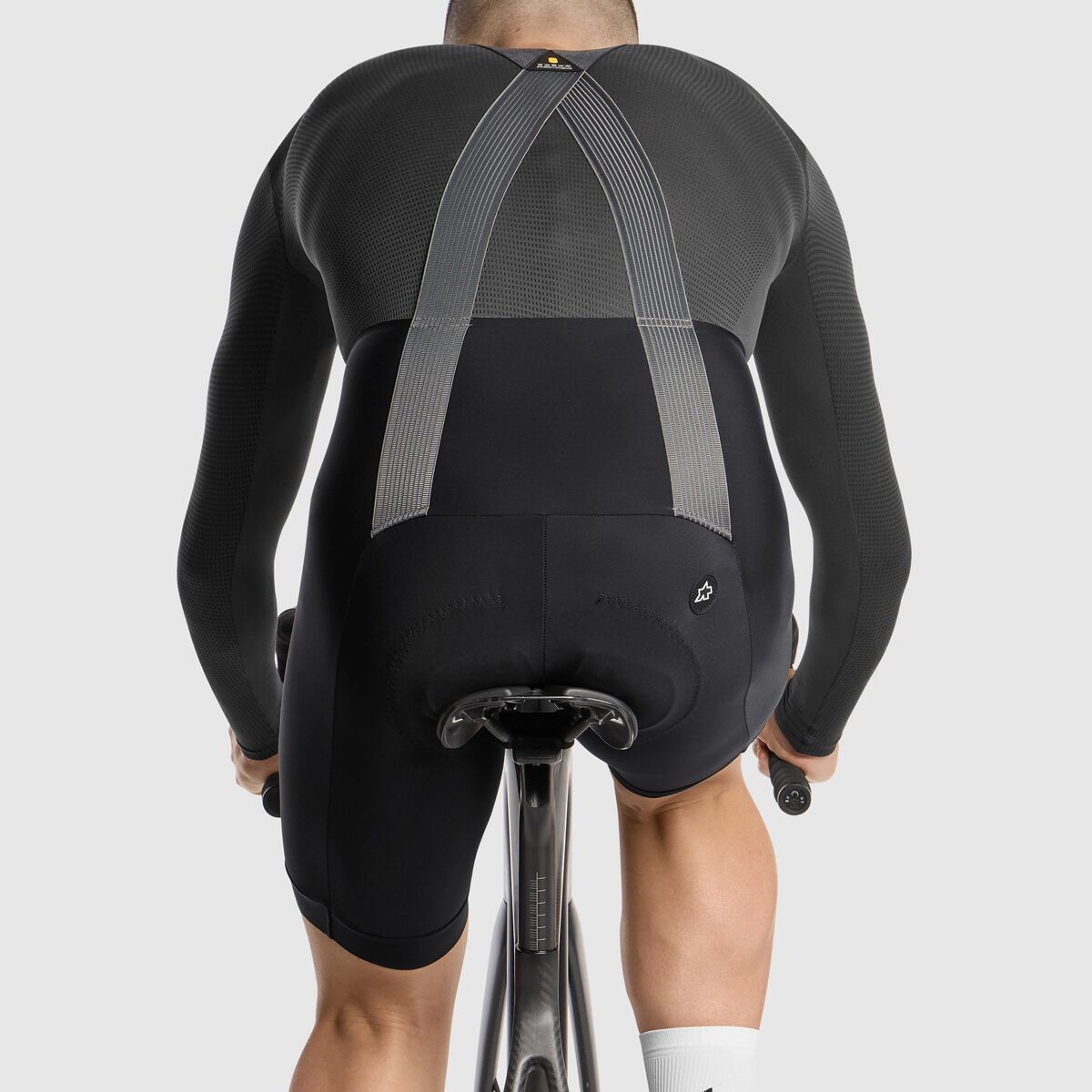 Assos Mille GTS Spring Fall Bibshorts S11 - Men's - Bike