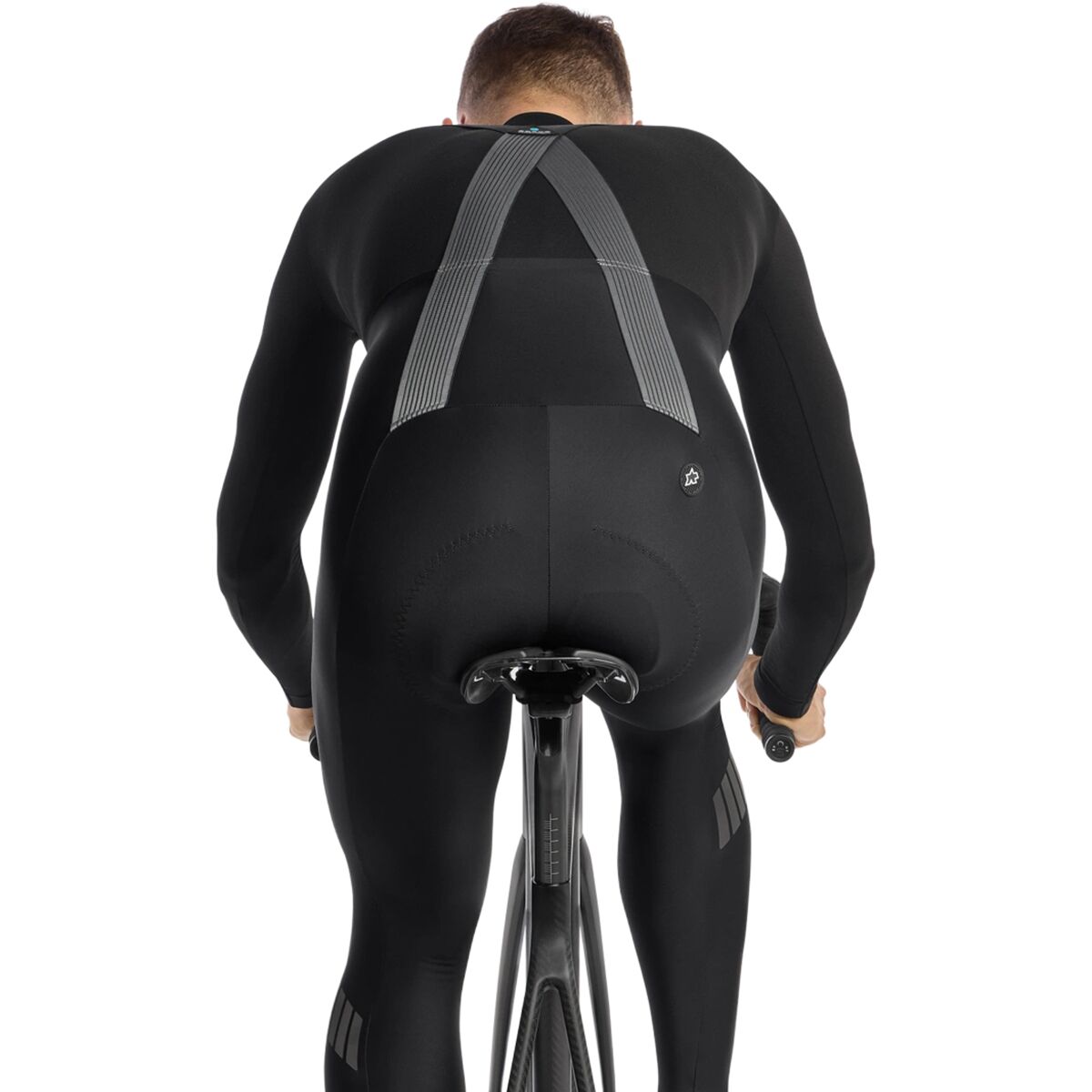 Assos MILLE GT HASHOOGI Winter Bib Tights S11 - Men's - Bike