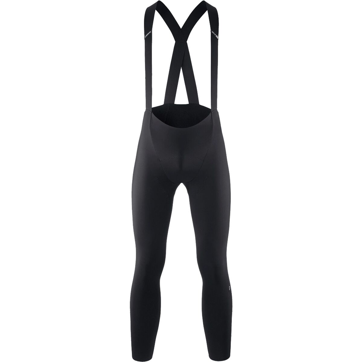 Image of Assos MILLE GT Spring Fall 2/3 Bib Tights S11 - Men's Black Series, 3XL