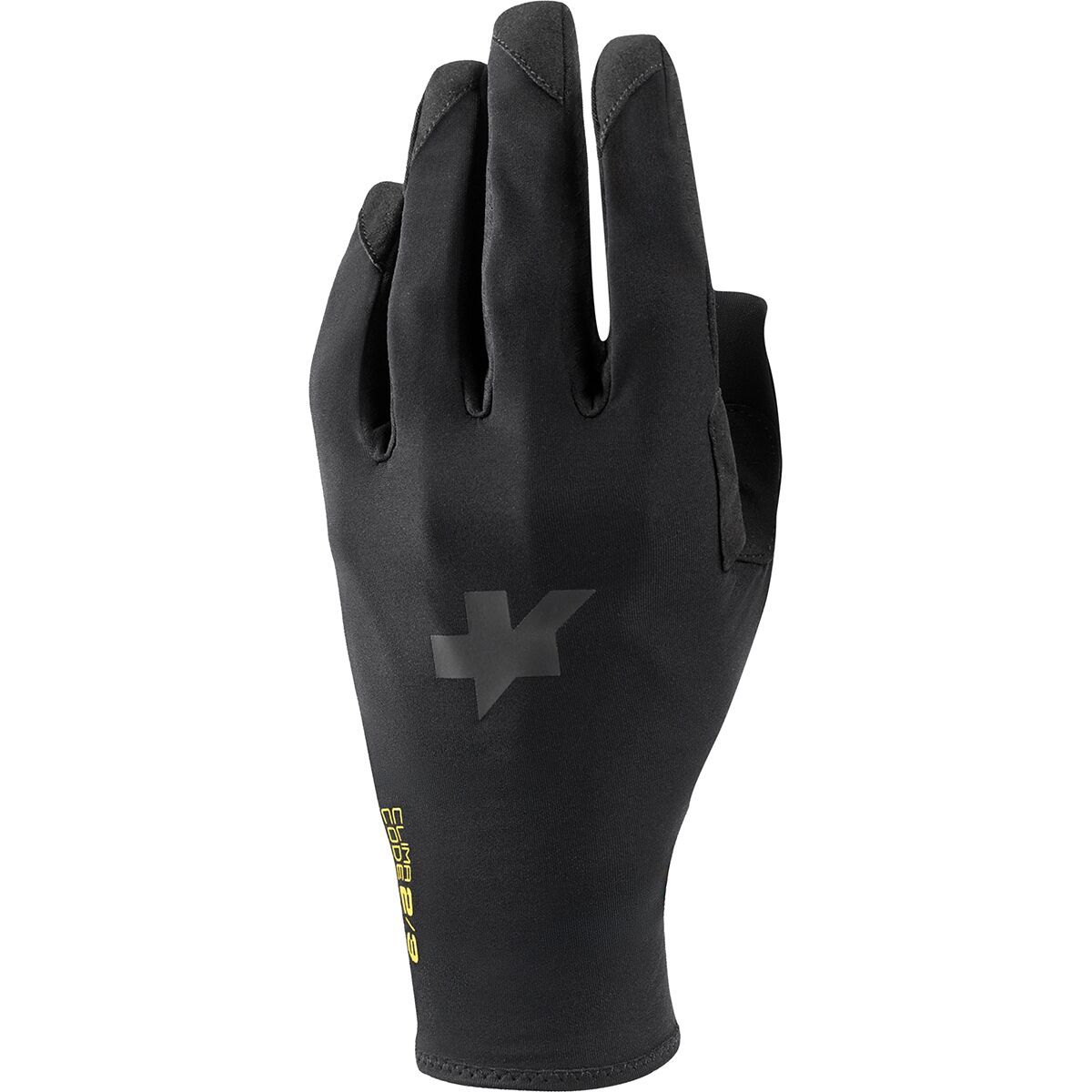 Image of Assos Spring Fall Gloves P1 Black Series, M